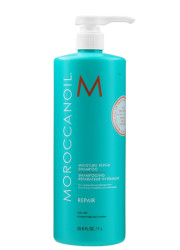 Увлажняющий восстанавливающий шампунь Moroccanoil Moisture Repair Shampoo, 1000 мл