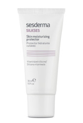 Зволожуючий захисний крем Sesderma Silkses Skin Protective Cream, 30 мл