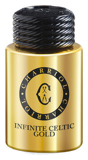 Парфюмированная вода для мужчин Charriol Infinite Celtic Gold, 100 мл