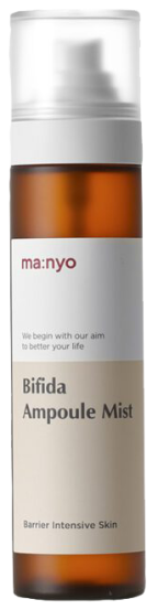 Міст омолоджувальний з лізатом біфідобактерій Manyo Bifida Ampoule Mist 120 мл