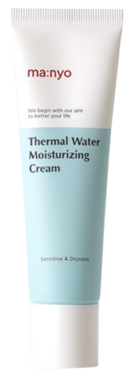 Крем увлажняющий с термальной водой Manyo Thermal Water Moisturizing Cream 50 мл