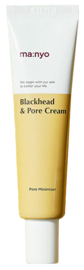 Крем очищаючий для боротьби з чорними точками Manyo Blackhead & Pore Cream 30 мл