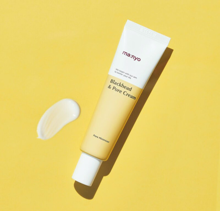 Крем очищаючий для боротьби з чорними точками Manyo Blackhead & Pore Cream 30 мл