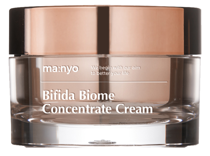 Крем концентрований з біфідобактеріями Manyo Bifida Biome Concentrate Cream 50 мл