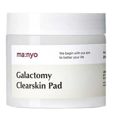 Педи очищаючі з галактомісісом Manyo Galactomy Clearskin Pad
