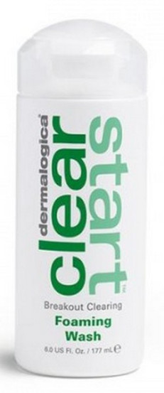 Очищуючий гель для вмивання Dermalogica Breakout Clearing Foaming Wash, 177 мл