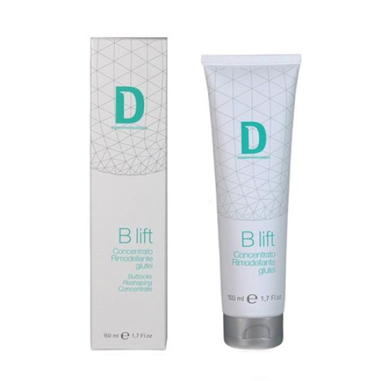 Крем-гель для укрепления и подтяжки ягодиц B-Lift Butt reshaping DERMOPHISIOLOGIQUE, 150 мл