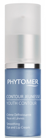 Восстанавливающий крем от морщин для кожи вокруг глаз и губ Phytomer Youth Contour Reviving Wrinkle Correction Cream, 15 мл
