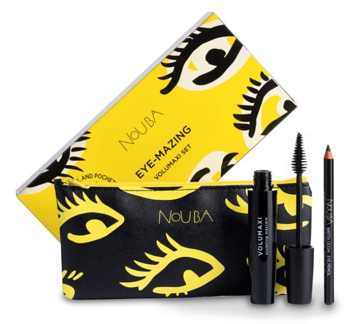 Подарочный набор Nouba Volumaxi Set