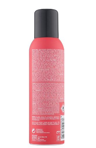 Спрей для об'єму волосся Framesi For-Me 302 Pump Me Up Spray, 200 мл
