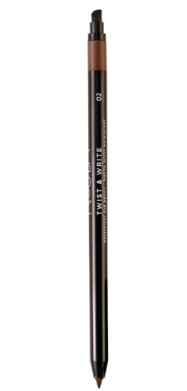 Косметичний олівець для очей NoUBA Twist&Write Waterproof Eye Pencil, 05 г