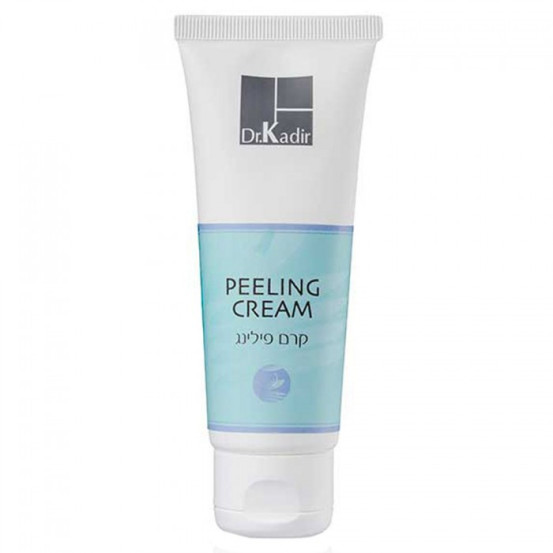 Пілінг-крем для проблемної шкіри Dr. Kadir Professional Peeling Cream, 75мл