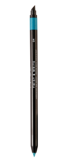 Косметичний олівець для очей NoUBA Twist&Write Waterproof Eye Pencil, 05 г