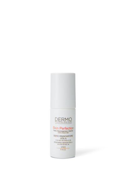 Активна біо-ретиноєва сироватка VitaA Вio-retinol 2% Active serum DERMOPHISIOLOGIQUE, 30 мл