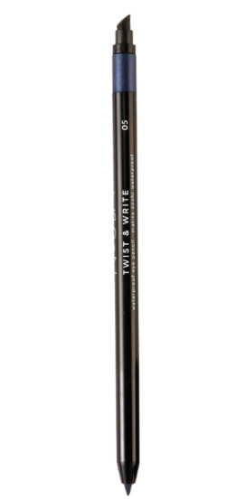 Косметичний олівець для очей NoUBA Twist&Write Waterproof Eye Pencil, 05 г
