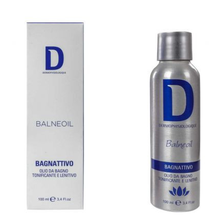 Тонизирующее и восстанавливающее масло для ванн O.B. Bagnattivo DERMOPHISIOLOGIQUE, 100 мл