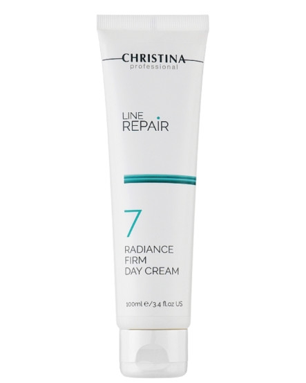Денний крем «Сяяння і Пружність» (крок 7) Christina Line Repair Radiance Firm Day Cream, 100 мл