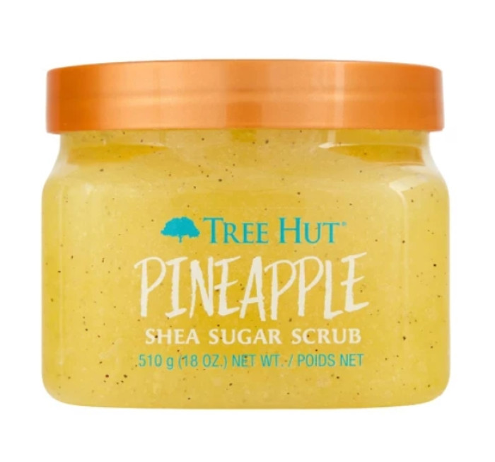 Скраб для тела Tree Hut Pineapple Sugar Scrub, 510 г