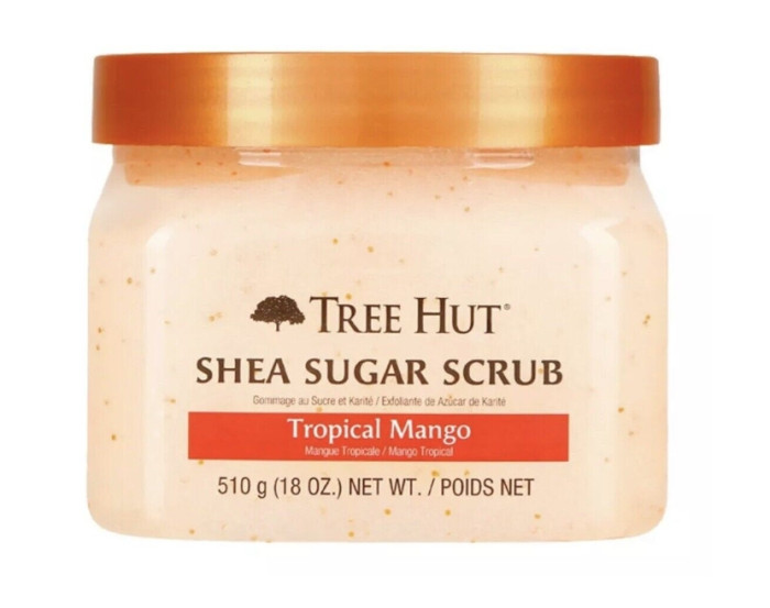 Скраб для тела Tree Hut Tropical Mango Sugar Scrub, 510 г