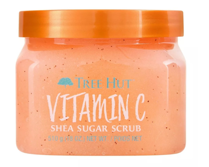 Скраб для тела Tree Hut Vitamin C Sugar Scrub, 510 г