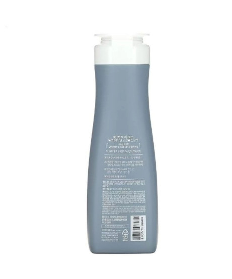 Шампунь проти випадіння для жирної шкіри голови Daeng Gi Meo Ri Look At Hair Loss True Hair&Scalp Shampoo, 500 мл