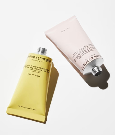 Набор кремов для лица Grown Alchemist Save Face Kit