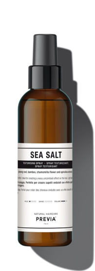 Сольовий спрей легкої фіксації Previa Style&Finish, 200мл