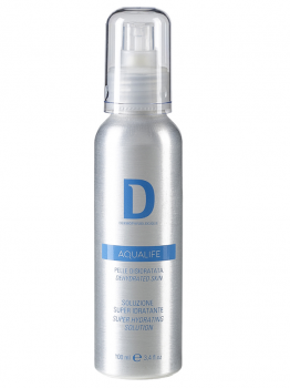 Суперзволожуюча термальна вода Аквалайф DERMOPHISIOLOGIQUE, 100 мл