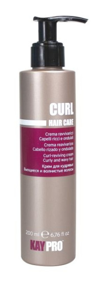 Крем для кучерявого волосся KayPro Curl HairCare, 200 мл