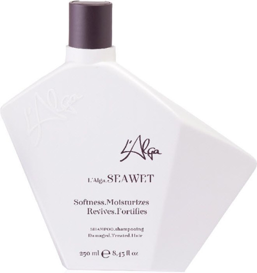 Шампунь оздоравливающий L'Alga Seawet Shampoo, 250 мл