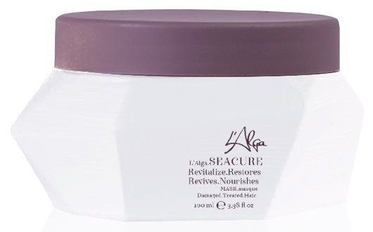 Маска, що відновлює інтенсивну дію L'Alga Seacure Mask, 100 мл