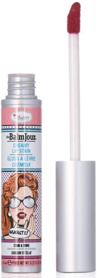 Блеск для губ The Balm BalmJour Creamy Lip Stain Namaste, 6.5 мл