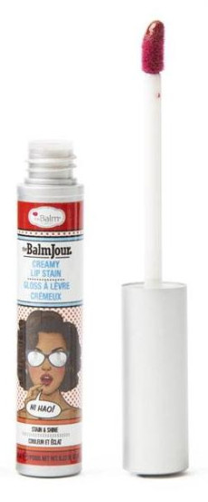 Блеск для губ The Balm BalmJour Creamy Lip Stain Ni Hao, 6.5 мл