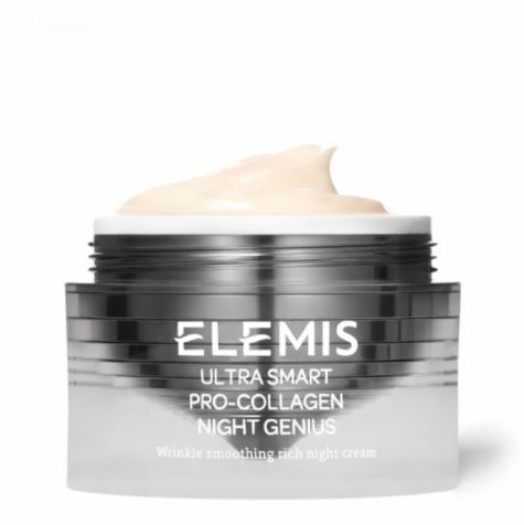 Ночной крем про-колаген ультра смарт Elemis Ultra Smart Pro-Collagen Night Genius, 50 мл