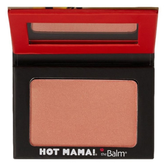 Румяна-хайлайтер для лица The Balm Hot Mama Blush, 7 гр