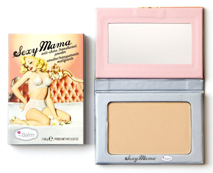 Пудра для лица The Balm Powder Sexy Mama, 7 гр