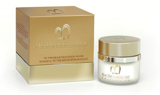 Bellefontaine Маска для кожи лица "Питание и регенерация" Nutri-Regeneration Mask