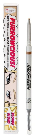 Олівець для брів The Balm Furrowcious Brow Pencil Blonde