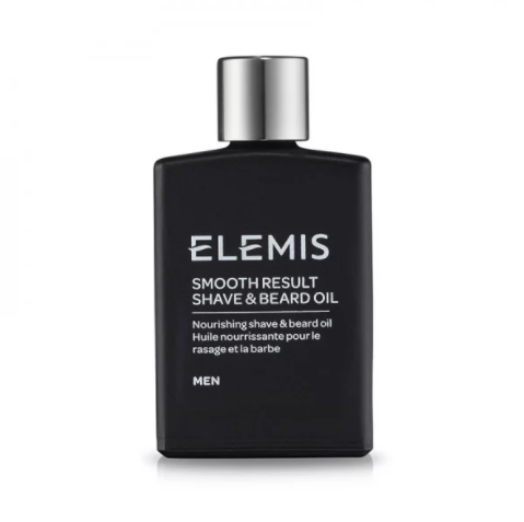 Масло для бритья Elemis Smooth Result Shave & Beard Oil, 30 мл