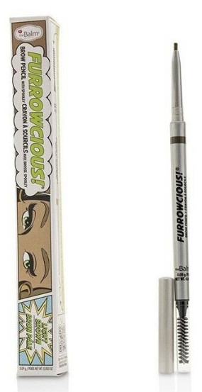 Карандаш для бровей The Balm Furrowcious Brow Pencil Light Brown
