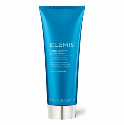 Відновлюючий гель для душу, що охолоджує, Elemis Cool-Down Body Wash, 200 мл