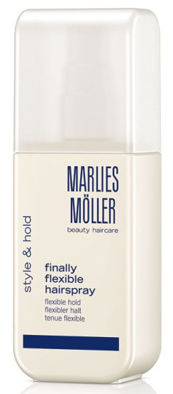 Лак для волосся гнучкої фіксації Marlies Moller Style & Hold Finally Flexible Hairspray, 125 мл