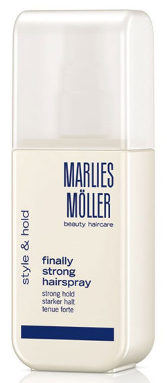 Лак для волосся сильної фіксації Marlies Moller Style & Hold Finally Strong Hairspray, 125 мл