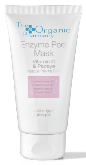 Энзимная пилинг-маска The Organic Pharmacy Enzyme Peel Mask with Vitamin C and Papaya, 60 мл