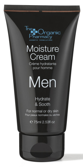 Зволожуючий крем для шкіри обличчя The Organic Pharmacy Moisture Cream, 75 мл