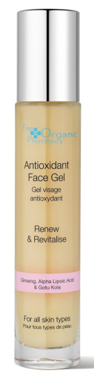 Гель The Organic Pharmacy Antioxidant Face Gel, 35 мл