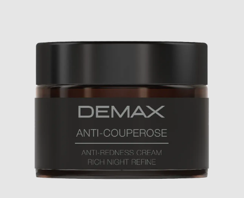 Нічний крем "Аква детокс" Demax, 50мл