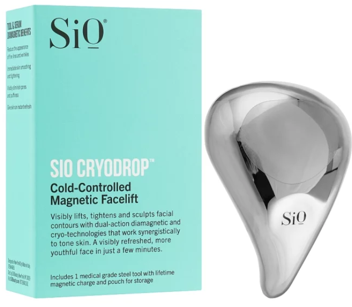Массажер для лица Sio Beauty Sio Cryodrop