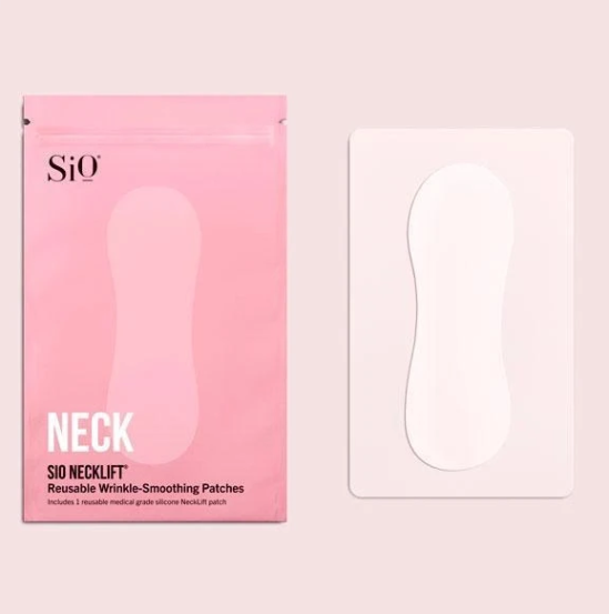 Патч для Шиї Sio Beauty Sio Necklift, 1 шт