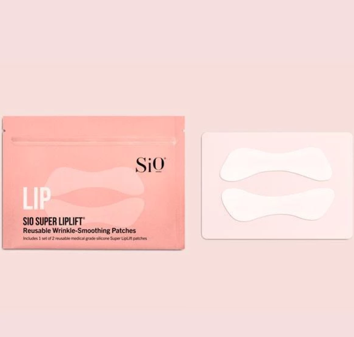 Великі Патчі для Області навколо Рота Sio Beauty Sio Super Lip Lift, 2 шт